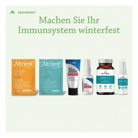 Prep your immune system for winter wellbeing