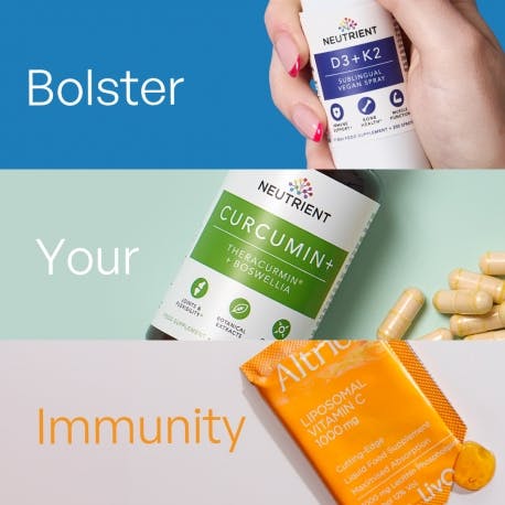 Bolster Your Immunity