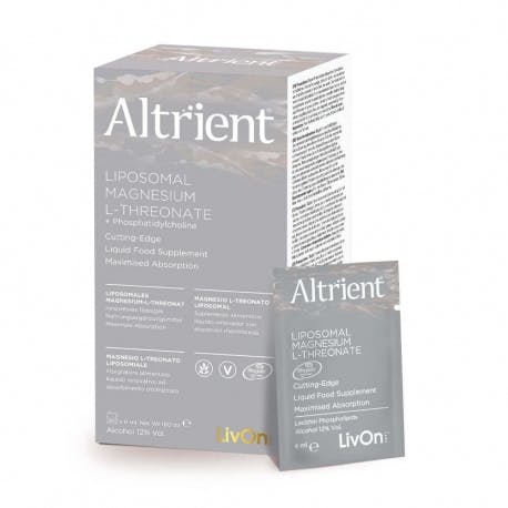 Altrient Magnesio L-Threonato Altrient Magnesio L-Threonato