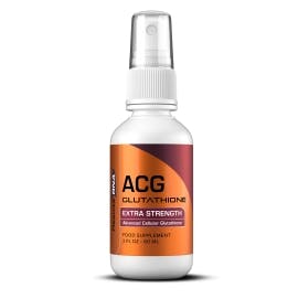  ACG Glutathione Extra Strength 4oz