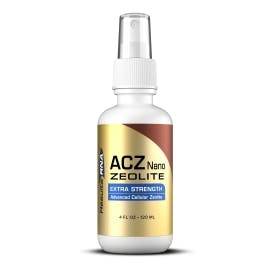 Advanced Cellular Zeolite (ACZ) Nano Extra Strength 2oz